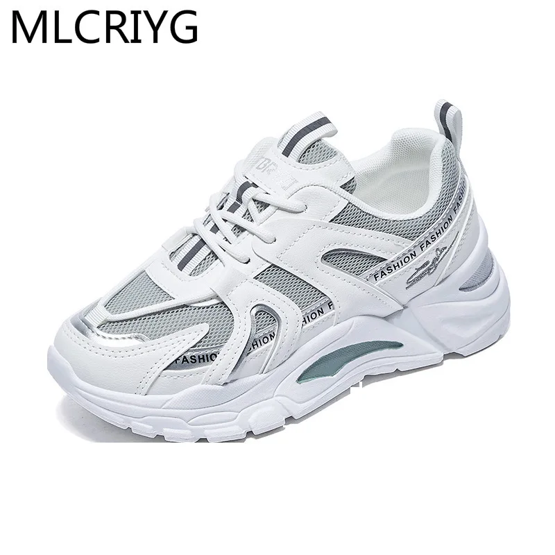 spring women's shoes fashionable and comfortable sports shoes breathable casual shoes reflective platform shoes dad shoes woman
spring women's shoes fashionable and comfortable sports shoes breathable casual shoes reflective platform shoes dad shoes woman