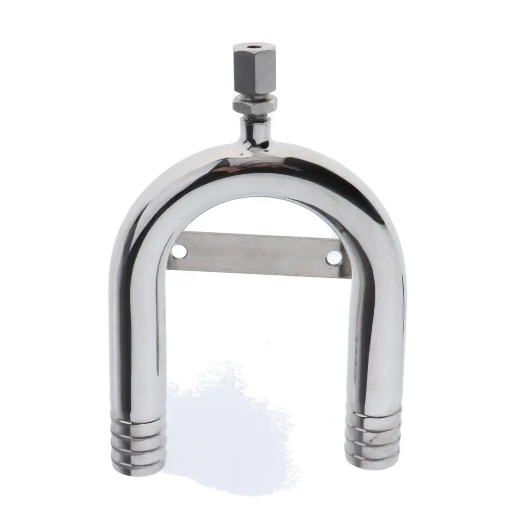 1inch Vented Loop Antisiphone Valve Safety Device for RV Toilets Universal
1inch Vented Loop Antisiphone Valve Safety Device for RV Toilets Universal