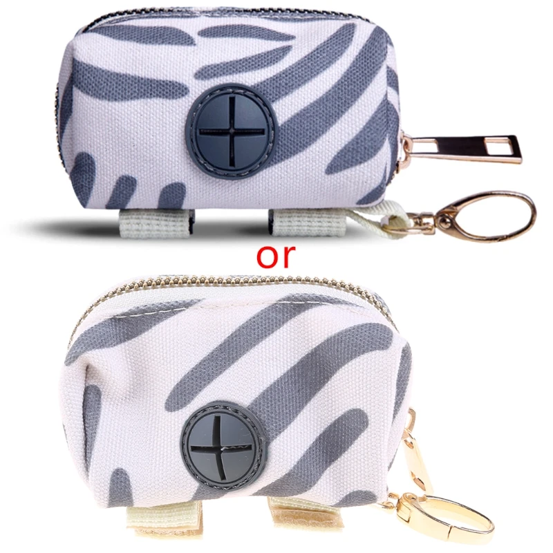Protable Dog Poop Biodegradable Bag Dispenser Pouch Garbage Bags Organizer Pet Puppy Cat Pick Up Poop Bag Holder
Protable Dog Poop Biodegradable Bag Dispenser Pouch Garbage Bags Organizer Pet Puppy Cat Pick Up Poop Bag Holder
