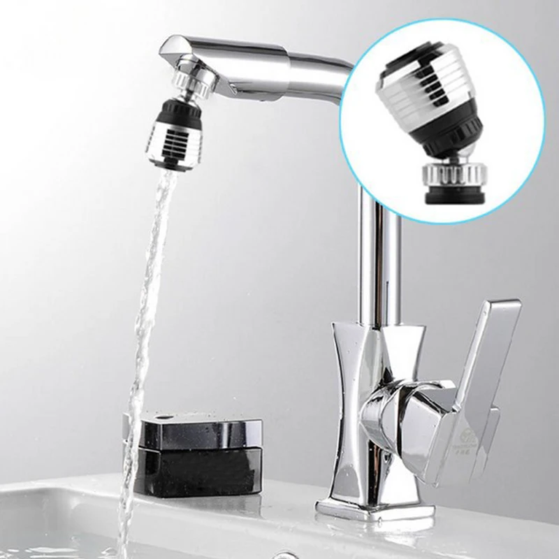 360 Rotate Swivel Faucet Nozzle Water Filter Adapter Water Purifier Saving Tap Aerator Diffuser Kitchen Accessories
360 Rotate Swivel Faucet Nozzle Water Filter Adapter Water Purifier Saving Tap Aerator Diffuser Kitchen Accessories