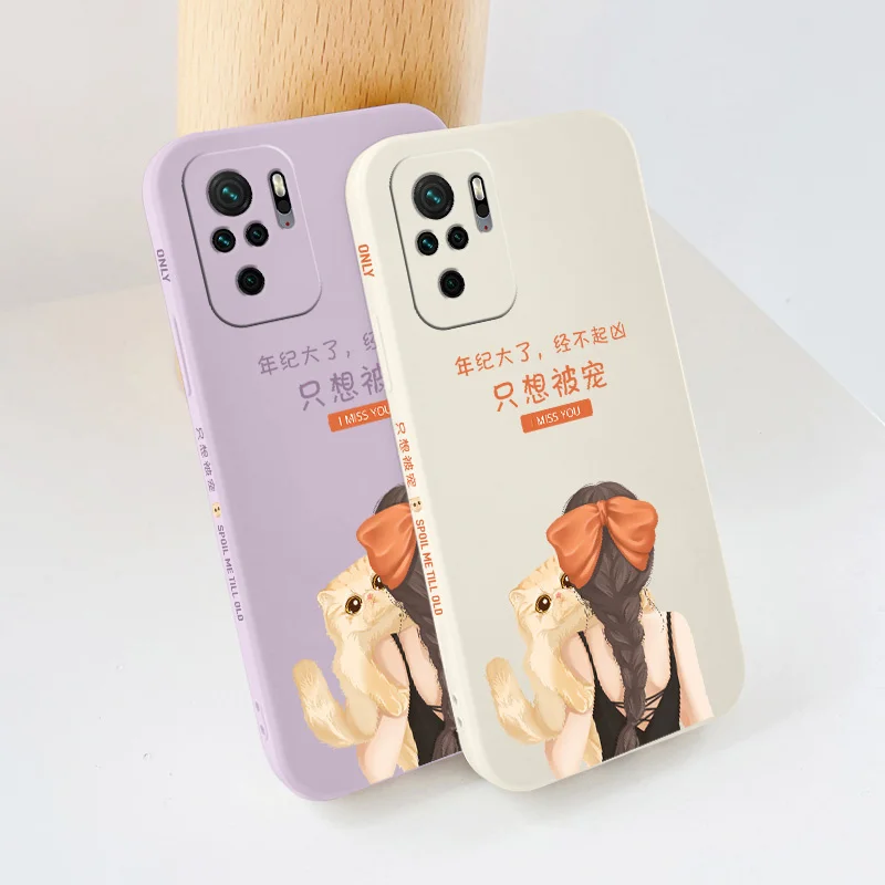 Simple Persian Cat Phone Case For Xiaomi Redmi Note 10 10S 9T 9 8 7 Pro MAX Redmi 9 9A K40 K40pro K30 K20 Liquid Silicone Cover
Simple Persian Cat Phone Case For Xiaomi Redmi Note 10 10S 9T 9 8 7 Pro MAX Redmi 9 9A K40 K40pro K30 K20 Liquid Silicone Cover