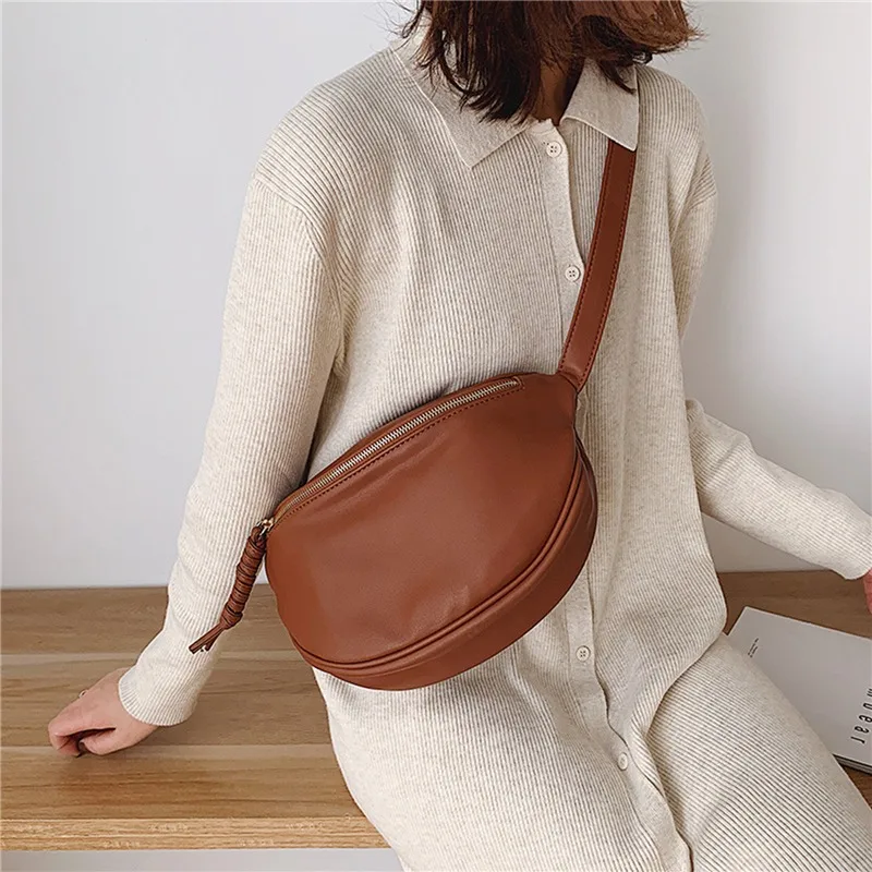 Women Fanny Pack Chest Bags Banana Travel Waist Bag Belt Bag Multi-function Ladies Pack Outdoor PU Leather Pack
Women Fanny Pack Chest Bags Banana Travel Waist Bag Belt Bag Multi-function Ladies Pack Outdoor PU Leather Pack