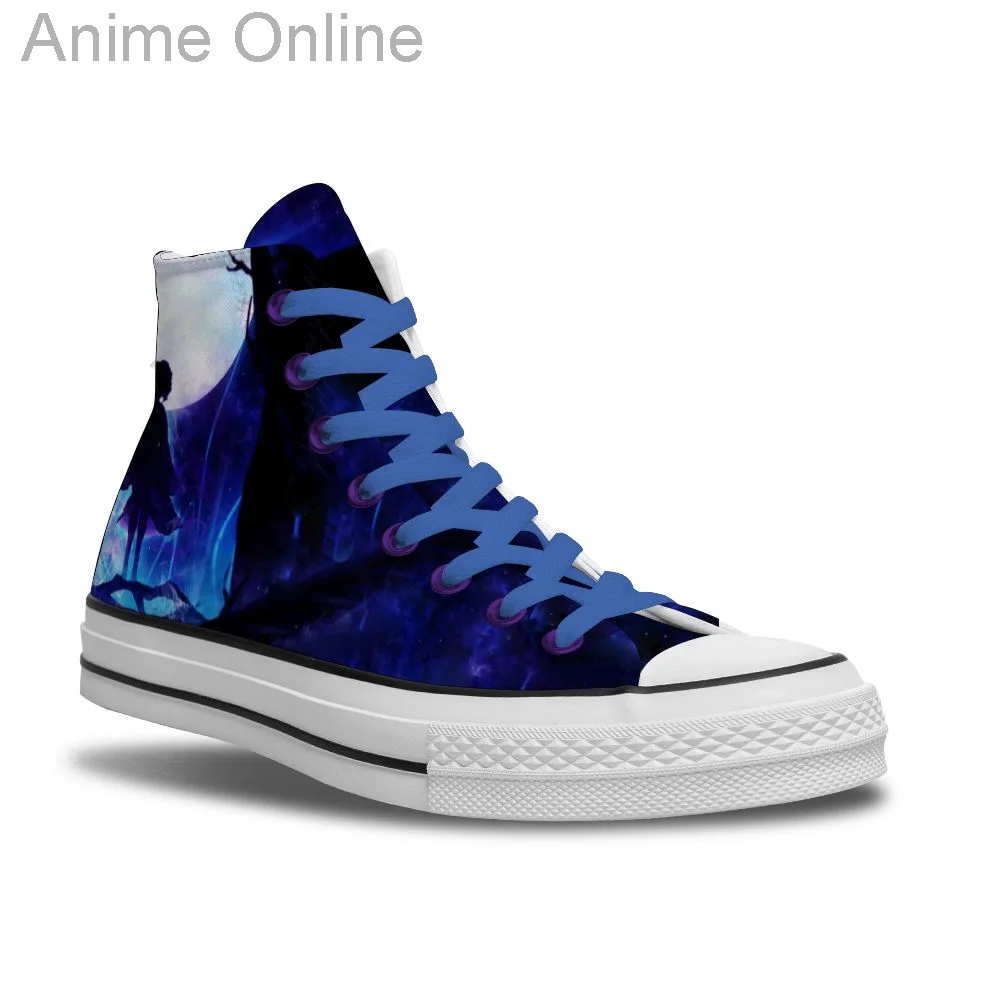 Sports shoes men's 2021 spring and summer new running shoes Ghost Slayer anime style casual personalized shoes 
Sports shoes men's 2021 spring and summer new running shoes Ghost Slayer anime style casual personalized shoes