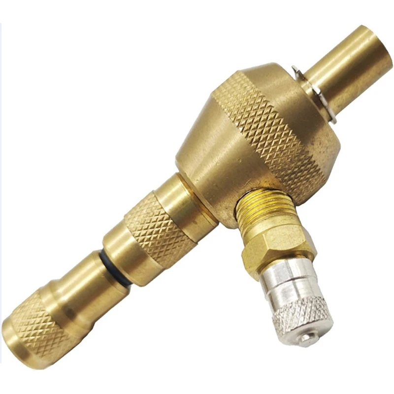 Tire Air Chuck Quick Deflate Tire Pressure Valve Tools For Car Truck Vehicle
Tire Air Chuck Quick Deflate Tire Pressure Valve Tools For Car Truck Vehicle
