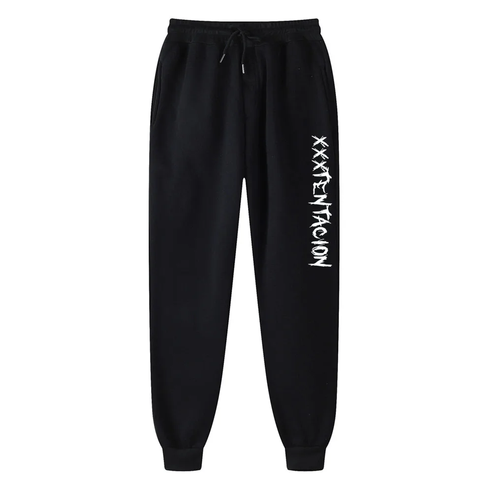 XXX Tentacion Embossing Men's Trousers 2021 New Sports Style Streetwear Joggers Pants Men Casual Sweatpants Track Pants
XXX Tentacion Embossing Men's Trousers 2021 New Sports Style Streetwear Joggers Pants Men Casual Sweatpants Track Pants