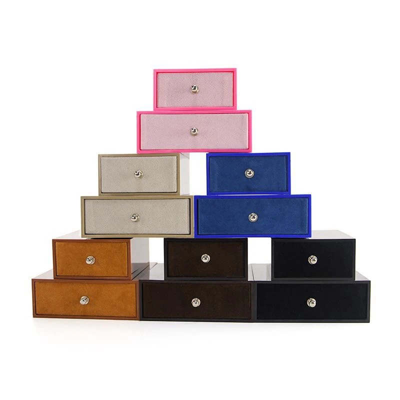 Black Plastic Jewelry Box With Sponge Drawer Style For Earring Ring Box Pink Blue Plastic Jewelry Gift Packaging 10pcs New Hot
Black Plastic Jewelry Box With Sponge Drawer Style For Earring Ring Box Pink Blue Plastic Jewelry Gift Packaging 10pcs New Hot