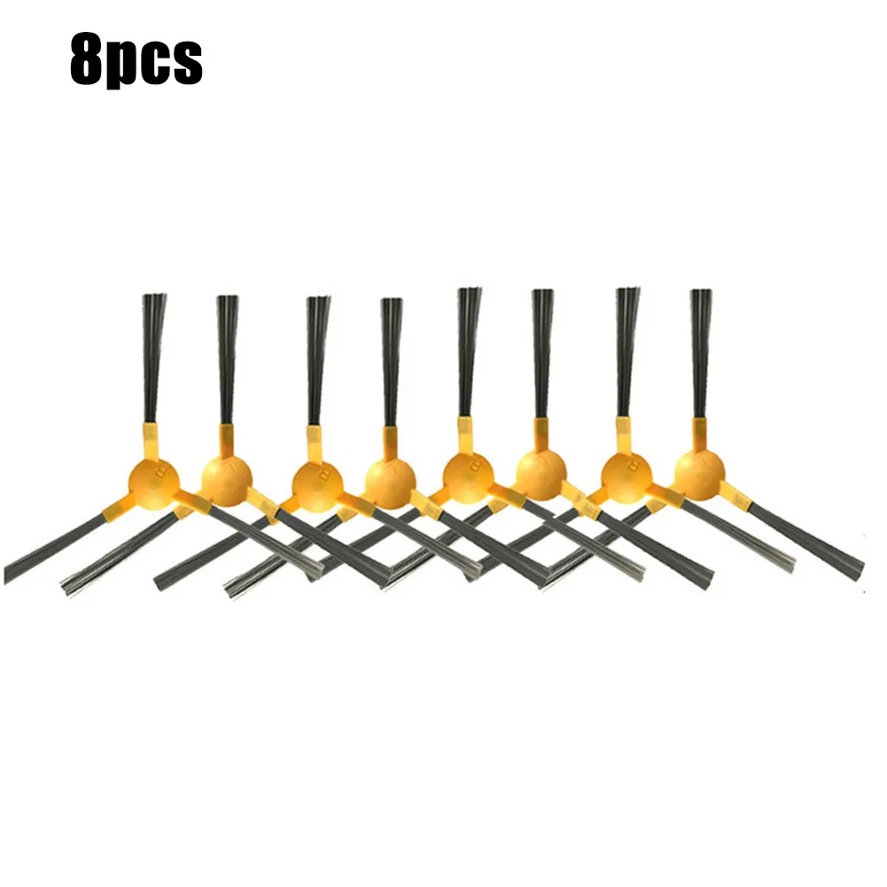 8 Side Brushes For V-tac Vt-5555 / Vt-5556 Sweeper Accessories Side Brush Robot Vacuum Cleaner Sweeping Machine Accessories
8 Side Brushes For V-tac Vt-5555 / Vt-5556 Sweeper Accessories Side Brush Robot Vacuum Cleaner Sweeping Machine Accessories