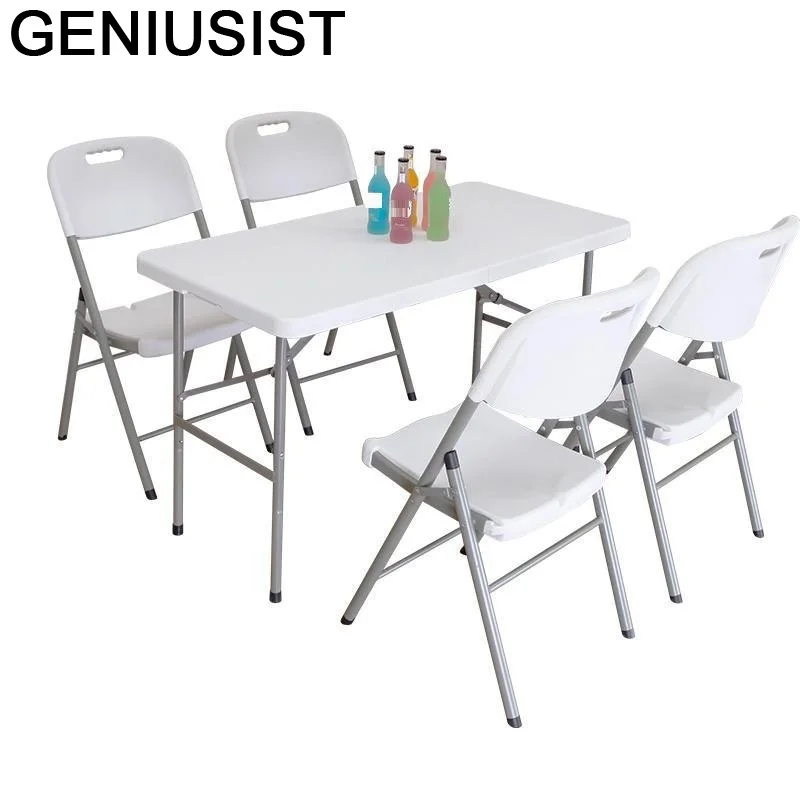 Tafel Dinning Pliante Tablo Bureau Dinner Restaurant Oro Plegable Mesa De Jantar Kitchen Furniture Folding Dining Room Table
Tafel Dinning Pliante Tablo Bureau Dinner Restaurant Oro Plegable Mesa De Jantar Kitchen Furniture Folding Dining Room Table