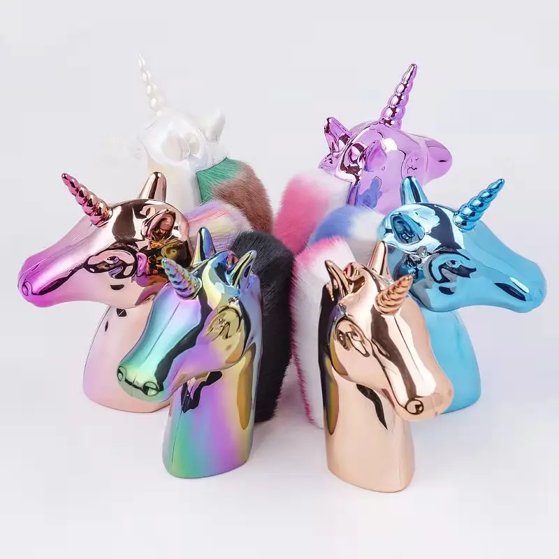 Face Blusher Makeup Brush Powder Brush Blush Brush Loose Powder Make Up Brush Metal Handle Highlighter Brush Cosmetic Tools
Face Blusher Makeup Brush Powder Brush Blush Brush Loose Powder Make Up Brush Metal Handle Highlighter Brush Cosmetic Tools