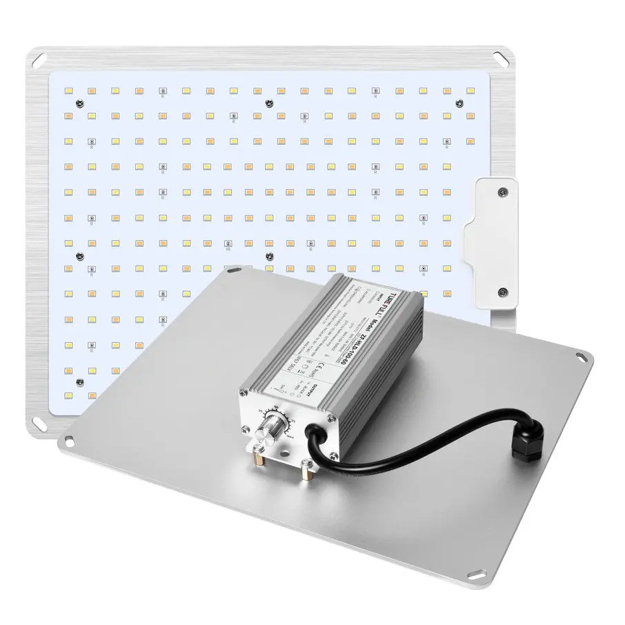 

Samsung LM281B Quantum LED Grow Light Board 1000W Full Spectrum Dimmable for Indoor Plant Growth VEG Bloom