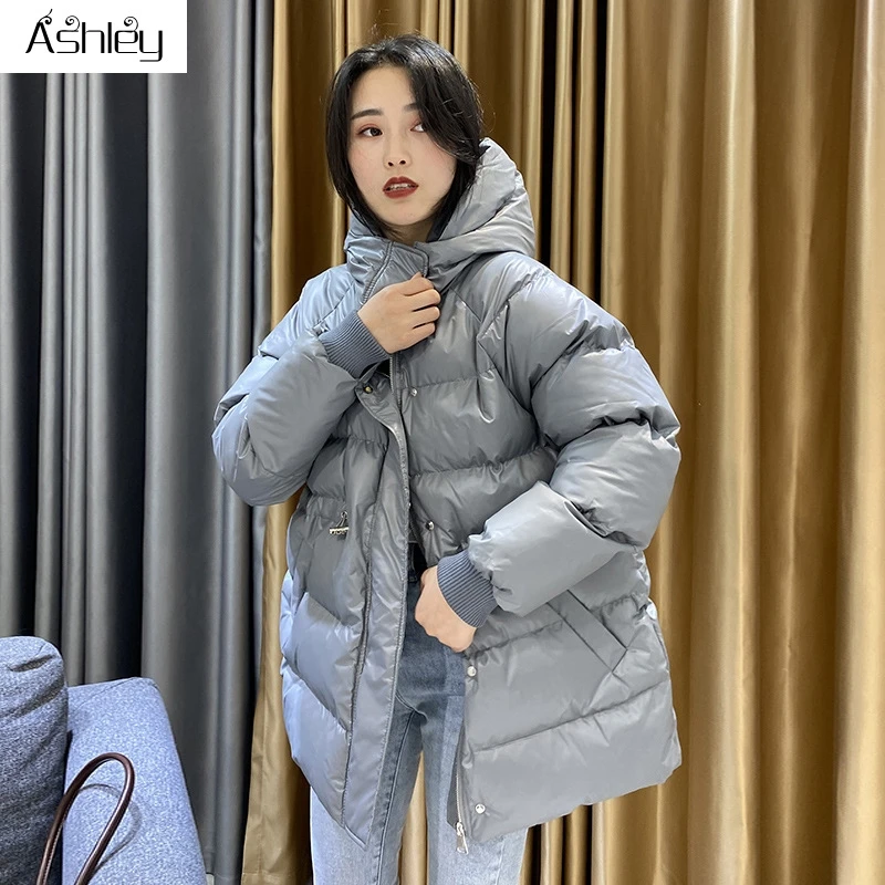 Ashley Hooded women winter coat Fashion Cotton warm parkas coat female Elegant causal short puffer jacket coat ladies 2020 New
Ashley Hooded women winter coat Fashion Cotton warm parkas coat female Elegant causal short puffer jacket coat ladies 2020 New