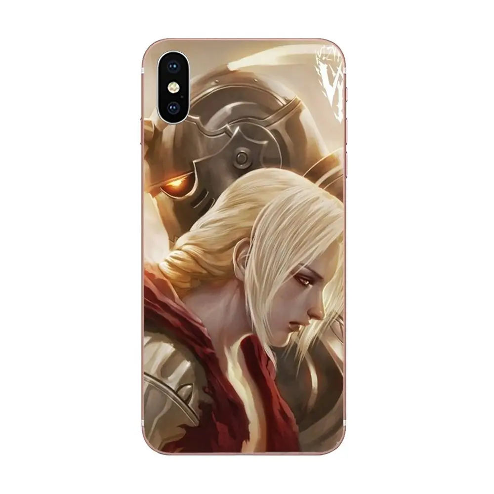 Термополиуретановый чехол Крышка Стальной алхимик Ouroboros символа F для Galaxy J1 J2 J3 J330