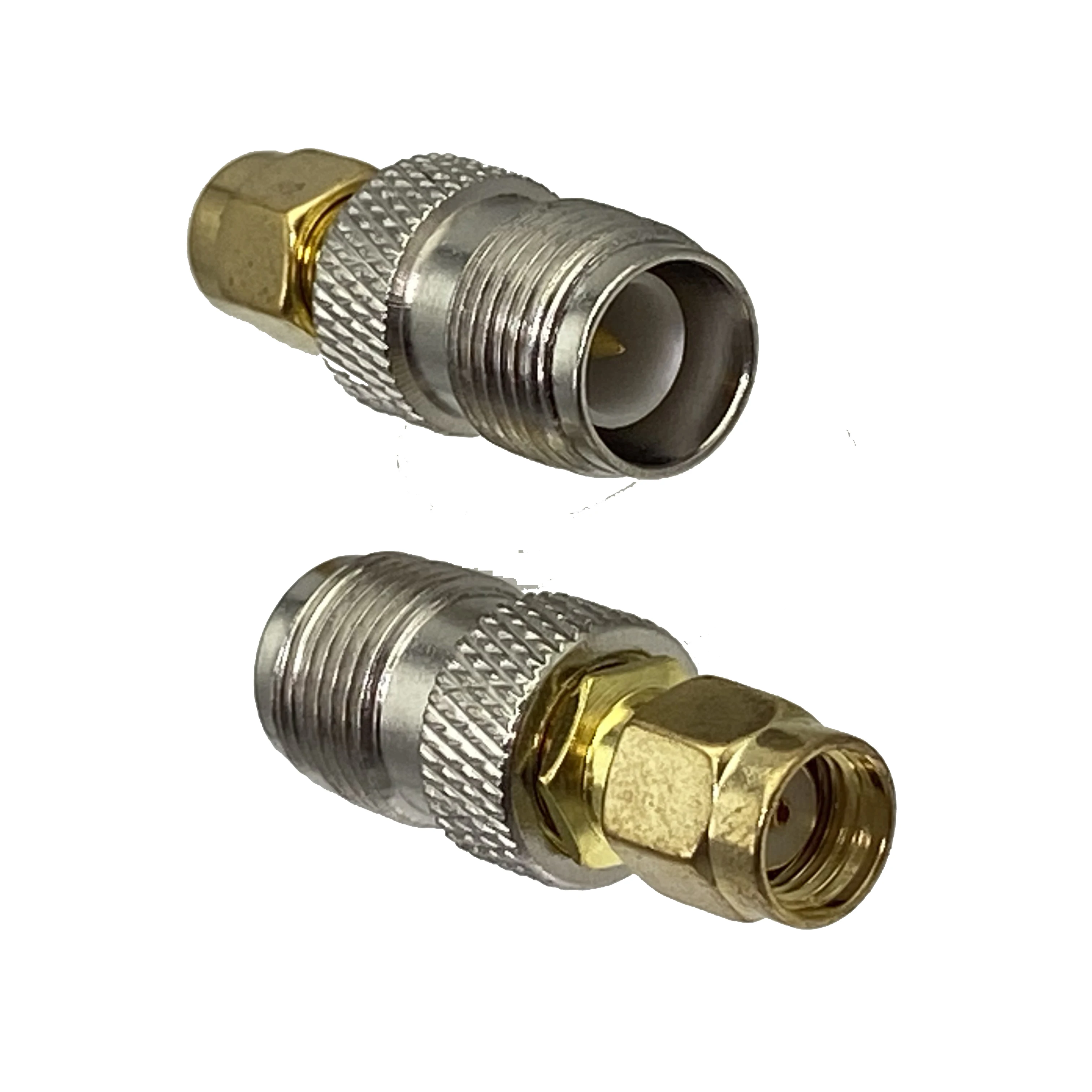 

1pcs Connector Adapter RP TNC Female Plug to RP SMA Male Jack Wire Terminal RF Coaxial Converter Straight