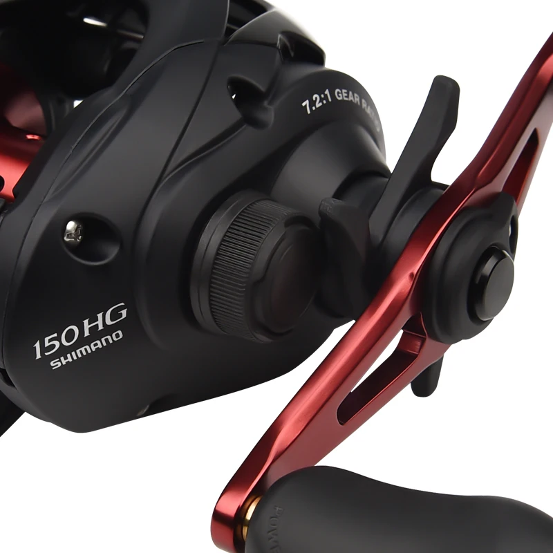 SHIMANO CAIUS 150HG HAGANE
SHIMANO CAIUS 150HG HAGANE