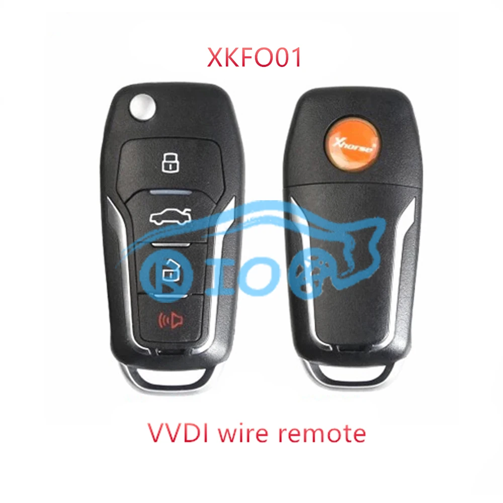 RIOOAK 10pcs/lot XKFO01EN Xhorse wire Remote for Ford type use for VVDI2 vvdi key tool free shipping 
RIOOAK 10pcs/lot XKFO01EN Xhorse wire Remote for Ford type use for VVDI2 vvdi key tool free shipping