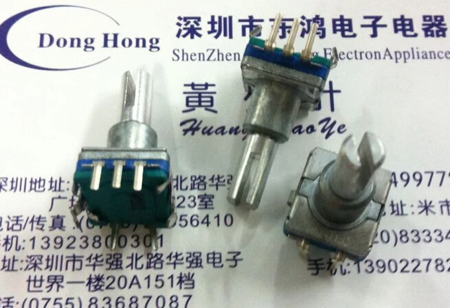 Южная Корея, posetc, кодирующий переключатель, 30 позиционирования, номер 15 импульсов, 17 мм, датчик вращения вала switch
Южная Корея, posetc, кодирующий переключатель, 30 позиционирования, номер 15 импульсов, 17 мм, датчик вращения вала switch