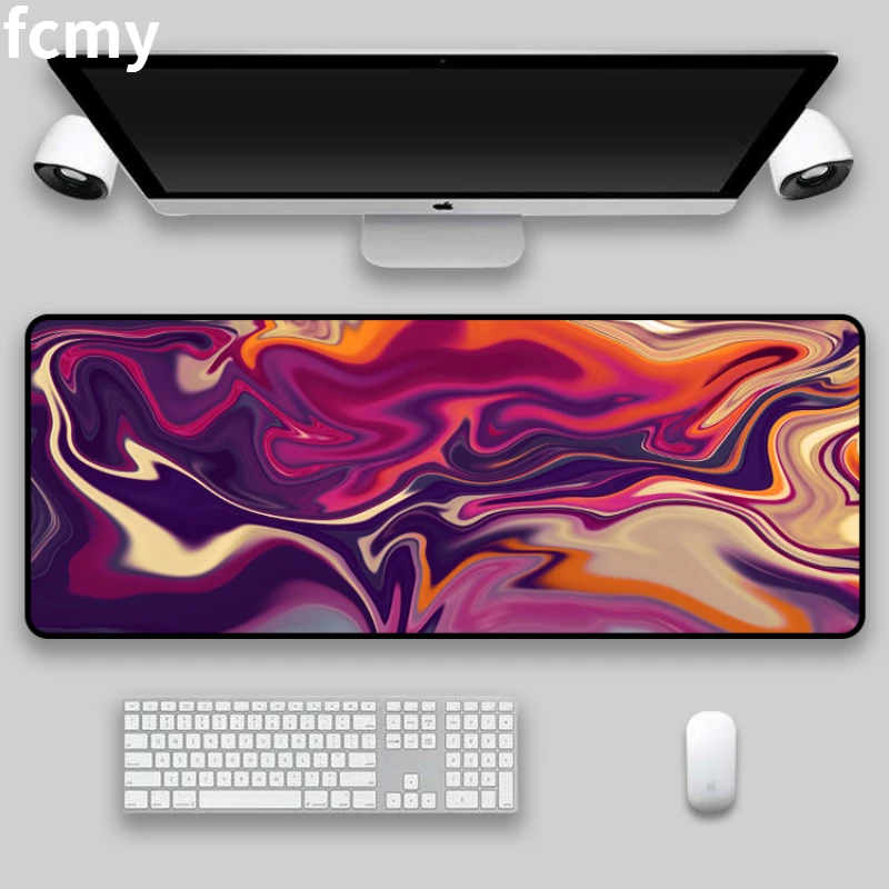 Large Gaming Mousepad Art Strata Liquid Mouse Pad Compute Mouse Mat Gamer Stitching Desk Mat XXL for PC Keyboard Mouse Carpet
Large Gaming Mousepad Art Strata Liquid Mouse Pad Compute Mouse Mat Gamer Stitching Desk Mat XXL for PC Keyboard Mouse Carpet