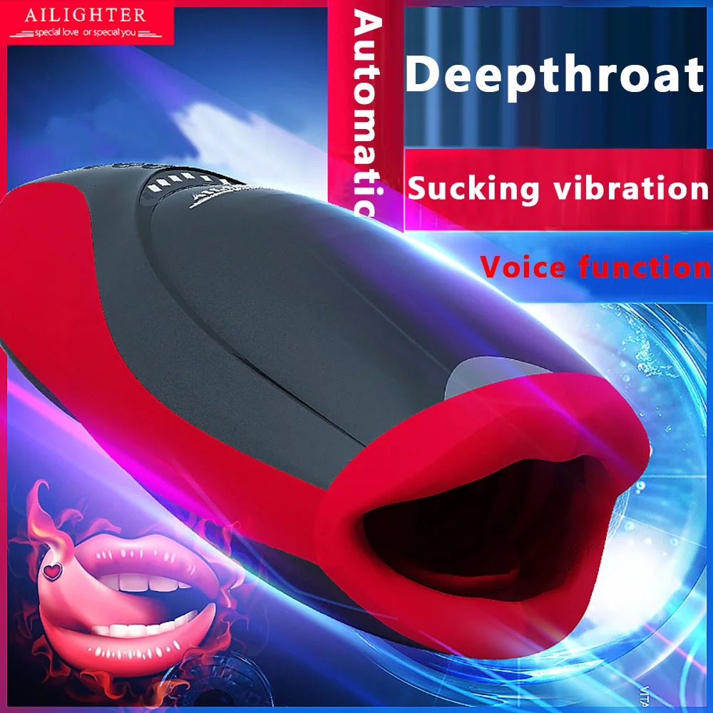 Автоматическое Сосание Мастурбатор