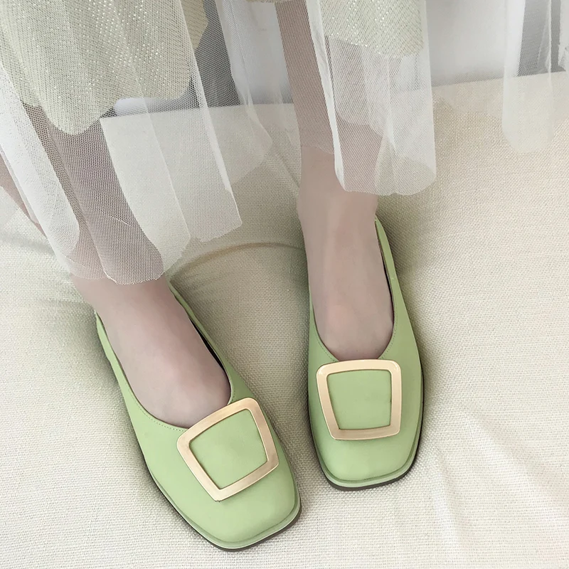 2019 New Arrival Women Flats Shoes Shallow Flat Fashion Spring Autumn Women Shoes Shallow Mouth Loafers Casual Soft Flat Zapatos
2019 New Arrival Women Flats Shoes Shallow Flat Fashion Spring Autumn Women Shoes Shallow Mouth Loafers Casual Soft Flat Zapatos