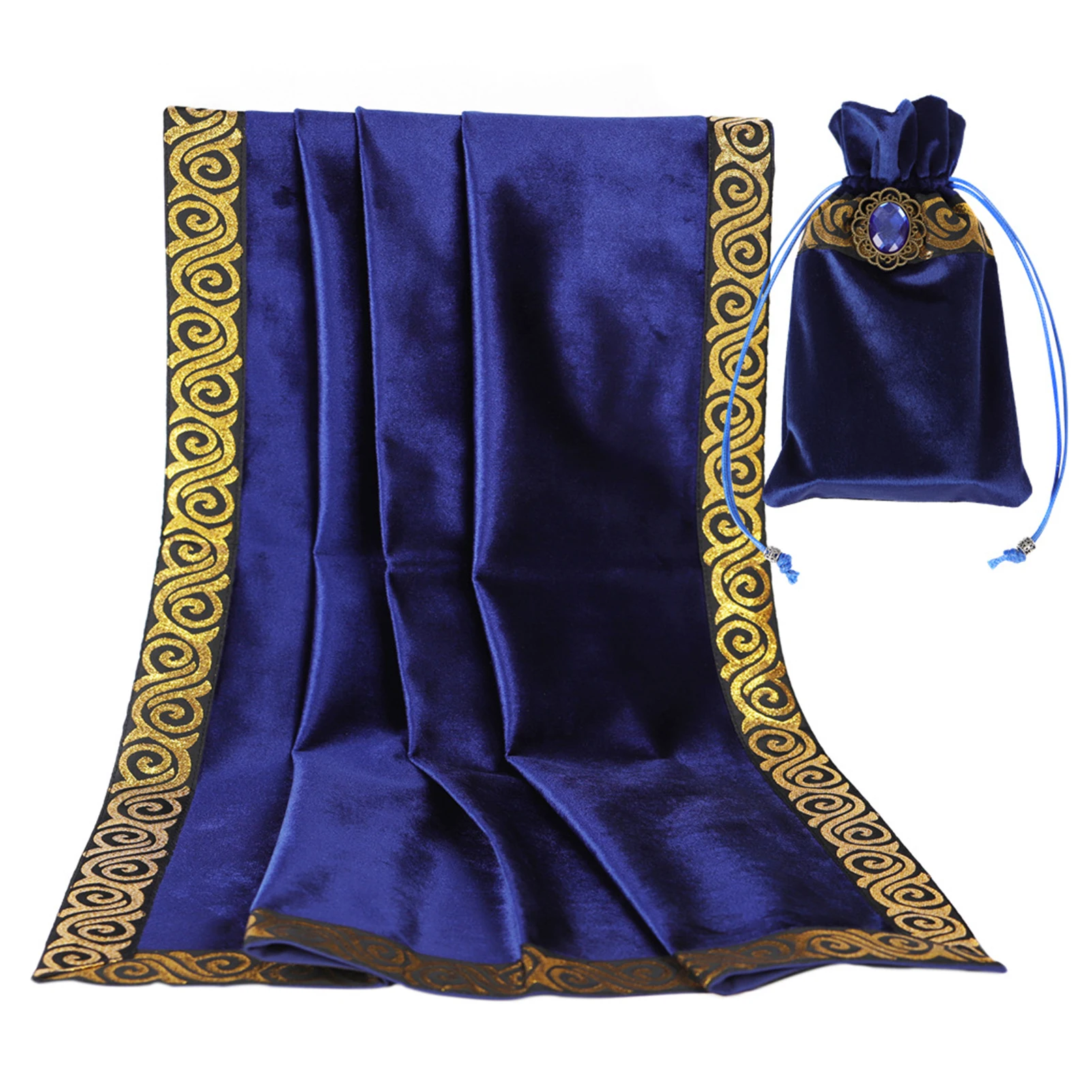 Altar Tarot Table Cloth Velvet Tarot Divination Tablecloth with Tarot Cards Bag Board Tablecloth Pouch Cover Game Accessories
Altar Tarot Table Cloth Velvet Tarot Divination Tablecloth with Tarot Cards Bag Board Tablecloth Pouch Cover Game Accessories