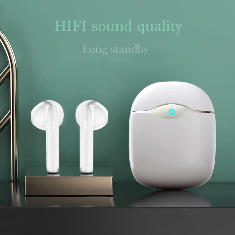 TWS Bluetooth 5.2 беспроводные наушники с зарядным боксом, наушники-вкладыши, водонепроницаемые наушники, гарнитура с микрофоном для планшетов с д...
TWS Bluetooth 5.2 беспроводные наушники с зарядным боксом, наушники-вкладыши, водонепроницаемые наушники, гарнитура с микрофоном для планшетов с д...
