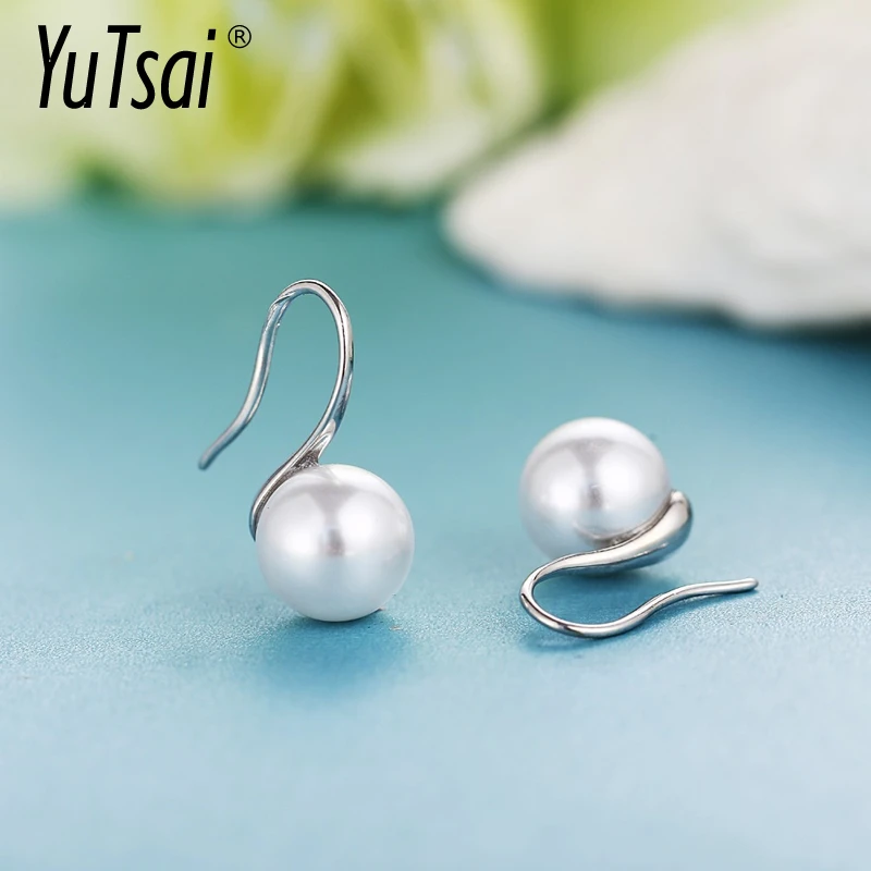 YUTSAI Earrings Pearl Earrings For Women Freshwater Pearl Stud Earring Gift Earrings Ins Fashion Jewelry YT017
YUTSAI Earrings Pearl Earrings For Women Freshwater Pearl Stud Earring Gift Earrings Ins Fashion Jewelry YT017