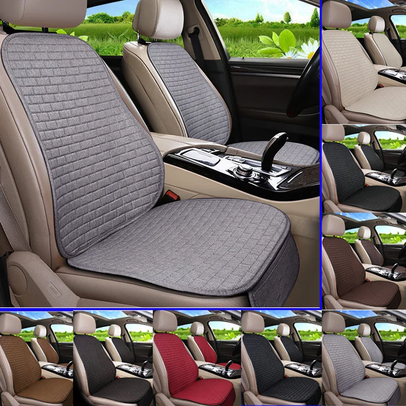 Car Seat Cover Front/Rear Flax/Linen Seat Cushion Protector Pad Not Pop In Summer Black/Red/Beige/Grey For Jeep Compass M11 X45
Car Seat Cover Front/Rear Flax/Linen Seat Cushion Protector Pad Not Pop In Summer Black/Red/Beige/Grey For Jeep Compass M11 X45