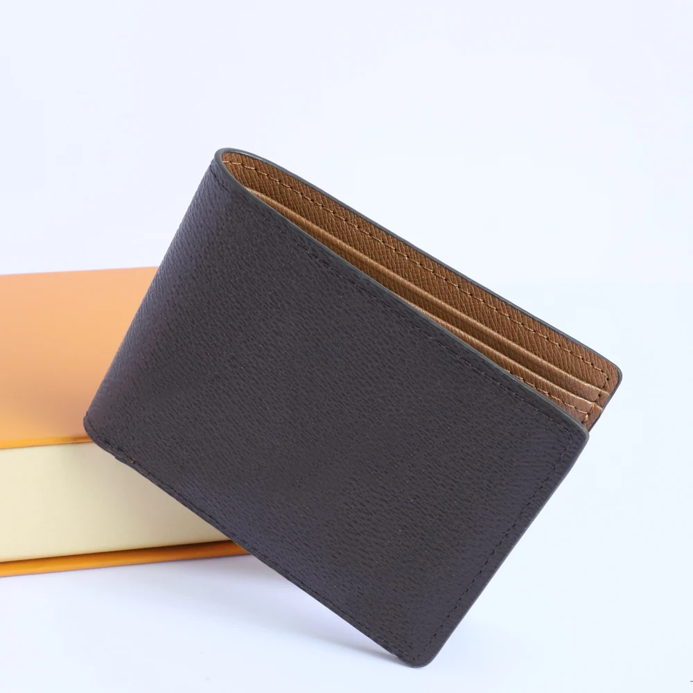 Top Luxury Designer Wallet For Unisex Money Clips Cash Genuine Leather Credit Card Business Card Holder With Box Fast Delivery
Top Luxury Designer Wallet For Unisex Money Clips Cash Genuine Leather Credit Card Business Card Holder With Box Fast Delivery