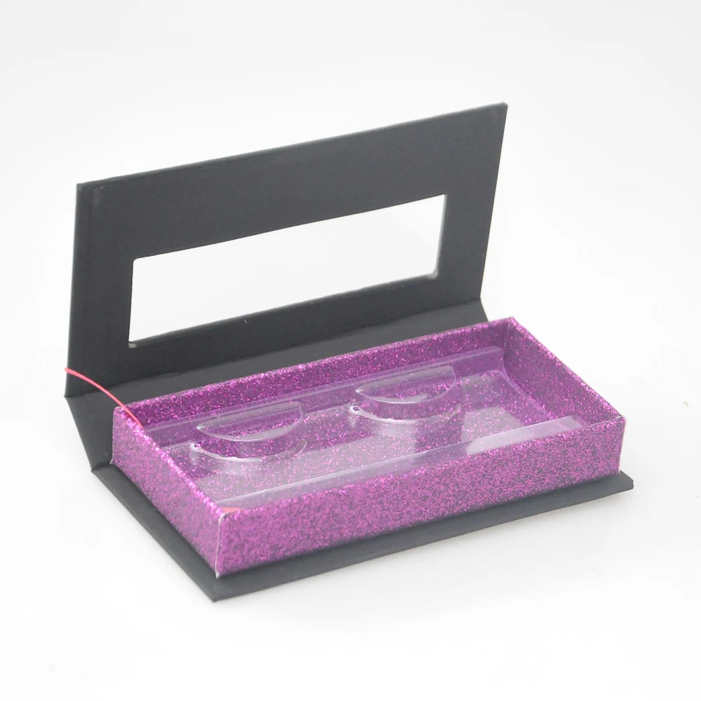 Wholesale Eyelash Packaging Box Lash Boxes Package Custom Magnetic Black Purple 3d Mink Lashes Makeup Storage Case Tray Vendors
Wholesale Eyelash Packaging Box Lash Boxes Package Custom Magnetic Black Purple 3d Mink Lashes Makeup Storage Case Tray Vendors