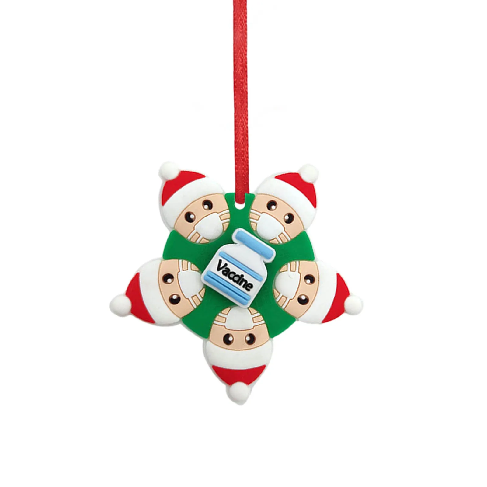 2021 Christmas Spinning Top Santa Claus Survived Family Ornament Christmas Tree DIY Decor Hanging Pendant
2021 Christmas Spinning Top Santa Claus Survived Family Ornament Christmas Tree DIY Decor Hanging Pendant