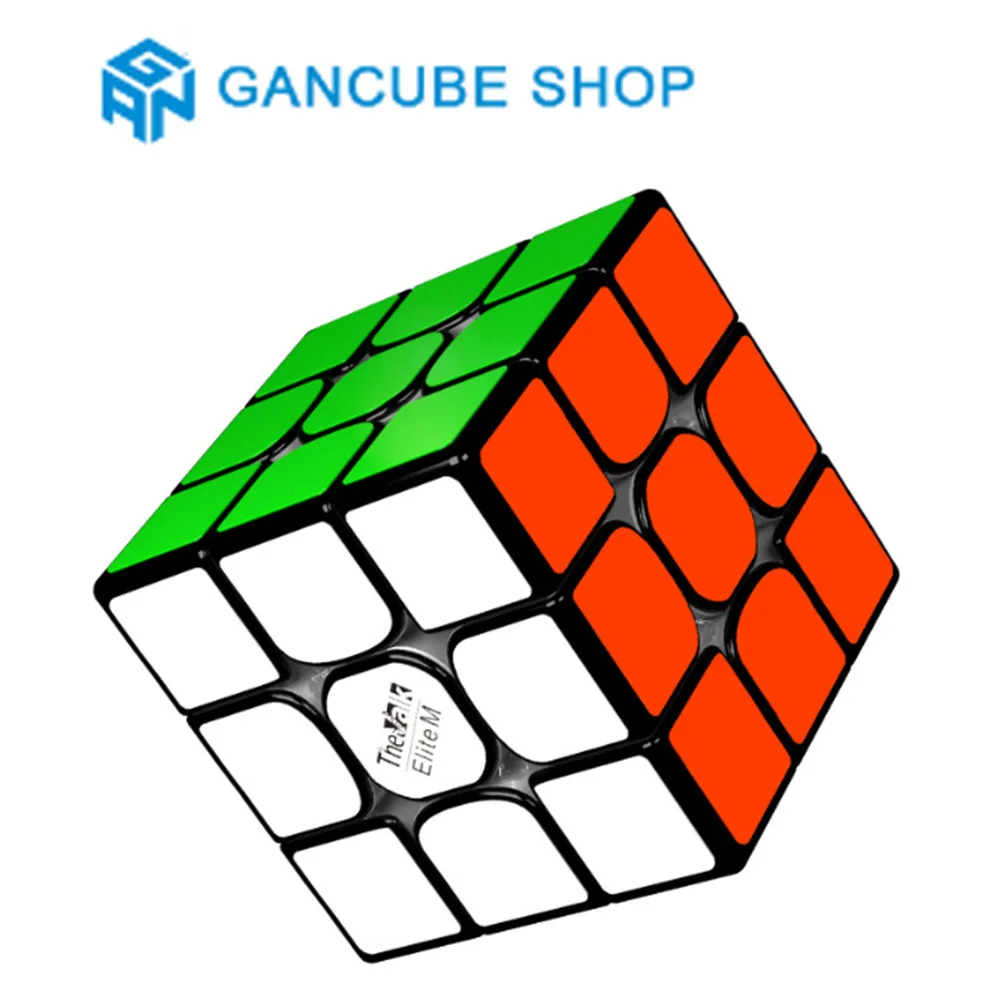 New Magic Art Magnetic Cube Valk3 Elite M Third-order Magic Cube 3x3x3 Game Speed Cube Toys For Kids Educational Puzzle
New Magic Art Magnetic Cube Valk3 Elite M Third-order Magic Cube 3x3x3 Game Speed Cube Toys For Kids Educational Puzzle