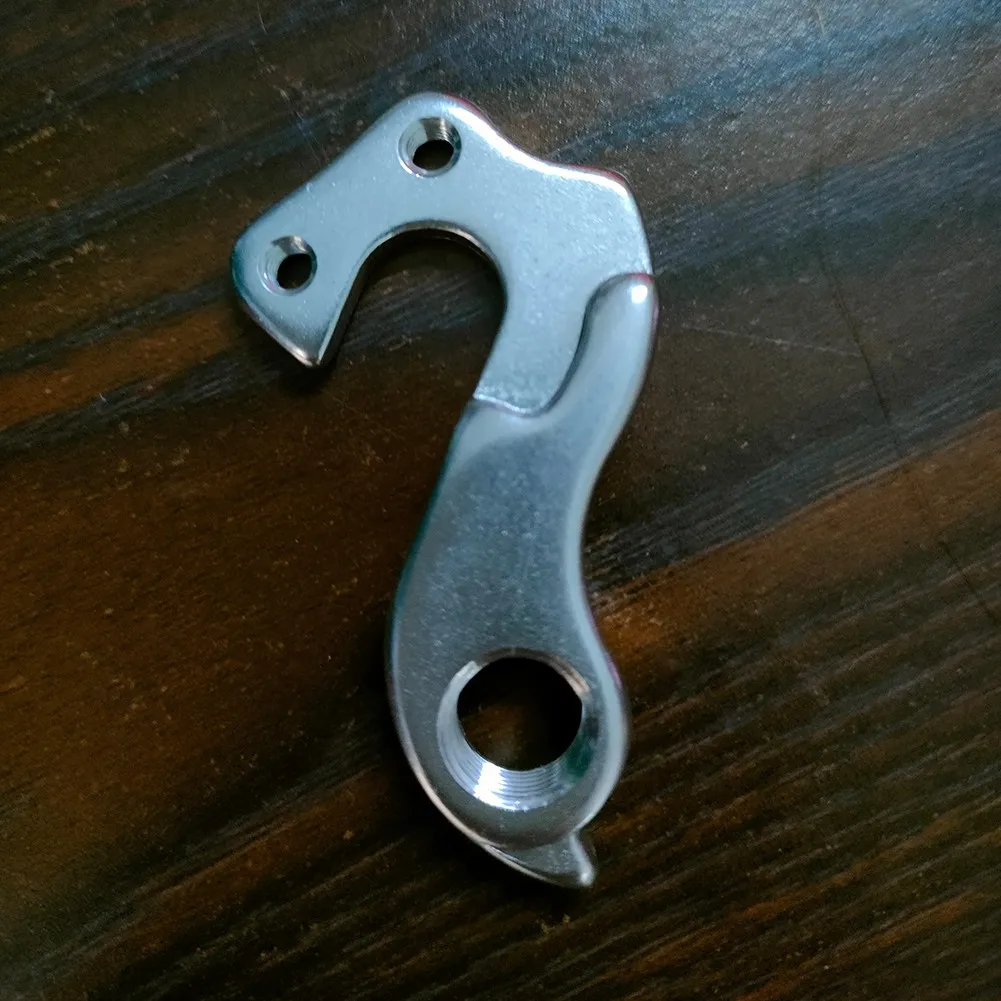 MTB Bike Bicycle REAR DERAILLEUR GEAR MECH HANGER For BH Bianchi BMC PLANET X FRAME BRACKET Tail Hook Aluminium Alloy Accessory
MTB Bike Bicycle REAR DERAILLEUR GEAR MECH HANGER For BH Bianchi BMC PLANET X FRAME BRACKET Tail Hook Aluminium Alloy Accessory