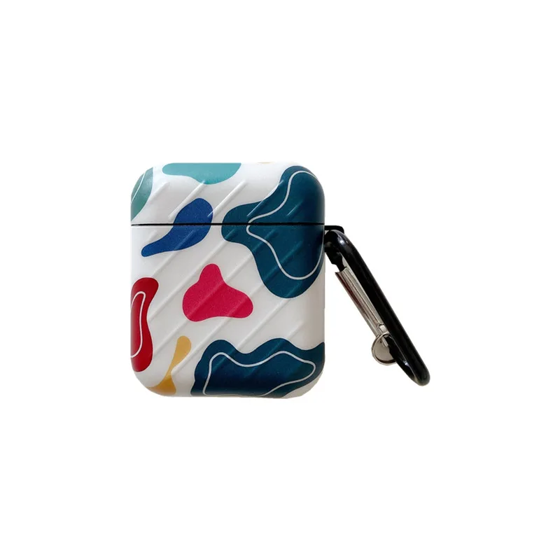 Suitable for airpods protective cover 2 personality Apple wireless Bluetooth 3 generation Pro headset cover silicone
Suitable for airpods protective cover 2 personality Apple wireless Bluetooth 3 generation Pro headset cover silicone
