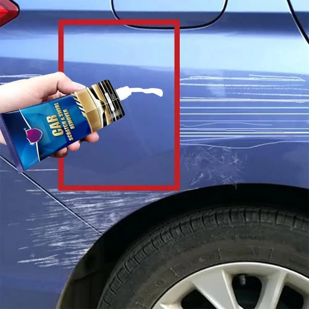 Car Scratch And Swirl Remover Car Scratch Repair Polishing Wax Paint Repair Agent Car Retreading Tools Auto Scratch Repair Tool
Car Scratch And Swirl Remover Car Scratch Repair Polishing Wax Paint Repair Agent Car Retreading Tools Auto Scratch Repair Tool