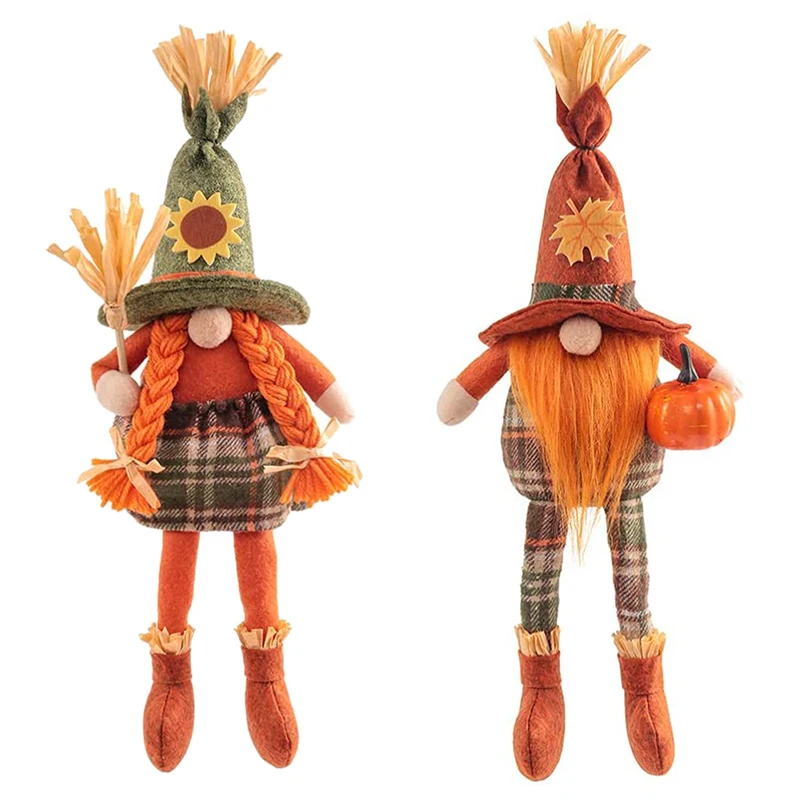 Gnome Doll Ornament Harvest Festival Maple Leaf Scarecrow Dwarf Doll Ornaments Spring Halloween Decoration
Gnome Doll Ornament Harvest Festival Maple Leaf Scarecrow Dwarf Doll Ornaments Spring Halloween Decoration