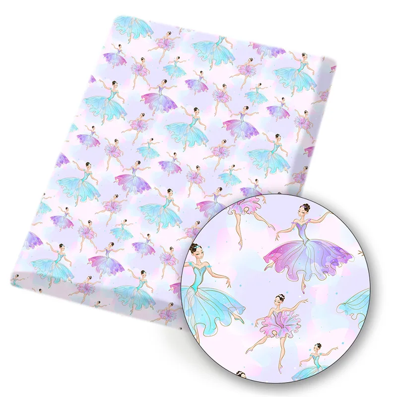 Polyester Cotton Fabric Cartoon Character Printed Cloth Sheet Designer Fabric DIY Dress Mask Supplies Home Textile 45*145cm 1pc
Polyester Cotton Fabric Cartoon Character Printed Cloth Sheet Designer Fabric DIY Dress Mask Supplies Home Textile 45*145cm 1pc