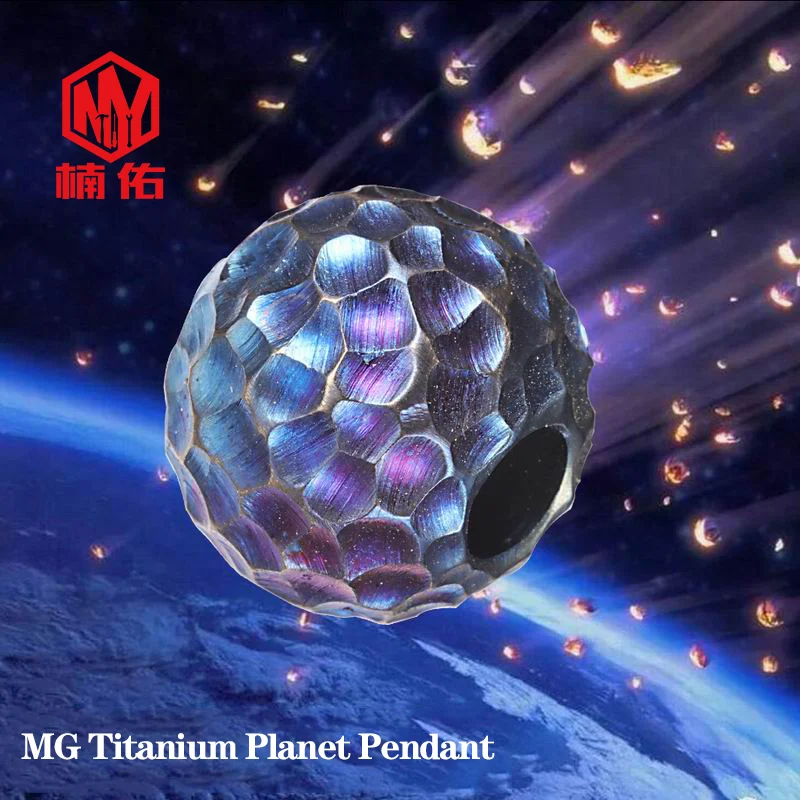 1PC Titanium Alloy Pendant Umbrella Rope Beads Knife Beads EDC Planet Series Umbrella Rope Beads DIY Braided Bracelet
1PC Titanium Alloy Pendant Umbrella Rope Beads Knife Beads EDC Planet Series Umbrella Rope Beads DIY Braided Bracelet