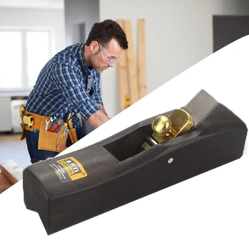 Woodworker Tools Hand Plane Wiping Angle Trimming Planes Chamfer Plane Newest Sell Hot U1F9
Woodworker Tools Hand Plane Wiping Angle Trimming Planes Chamfer Plane Newest Sell Hot U1F9