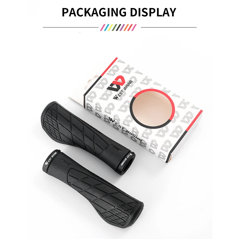 1 Pair Bicycle Handlebar Grips Cover Rubber MTB Mountain Bike Cycling Anti-slip Lock Hand Grips Sleeve for Shimano Accessories
1 Pair Bicycle Handlebar Grips Cover Rubber MTB Mountain Bike Cycling Anti-slip Lock Hand Grips Sleeve for Shimano Accessories