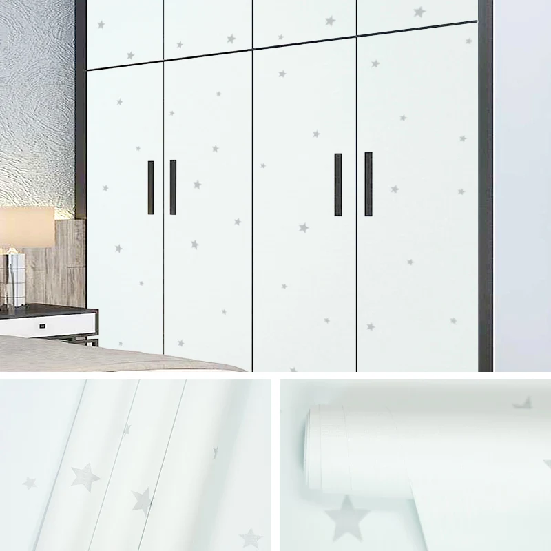 Self Adhesive Furniture Stickers Desktop Minimalist Covering Film Stickers Door Wallpaper Autocollant Mural Home Decor DF50ZS
Self Adhesive Furniture Stickers Desktop Minimalist Covering Film Stickers Door Wallpaper Autocollant Mural Home Decor DF50ZS