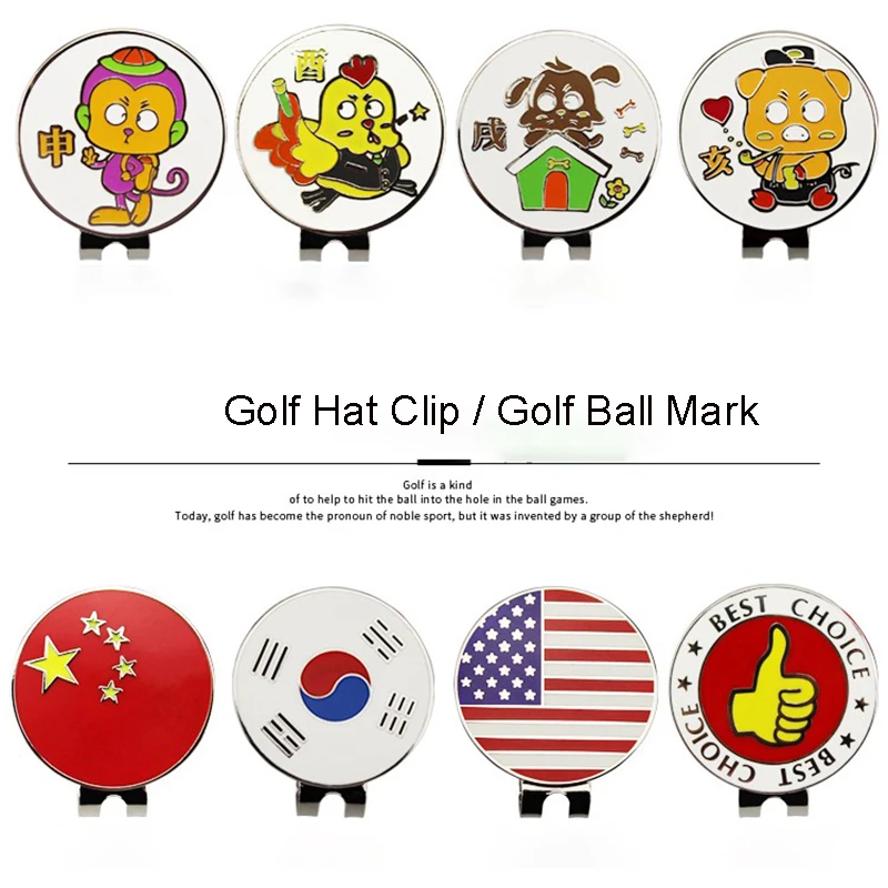 Golf Marker 30mm Golf Ball Mark with Magnetic Golf Hat Clip Mark Golf Ball Position
Golf Marker 30mm Golf Ball Mark with Magnetic Golf Hat Clip Mark Golf Ball Position