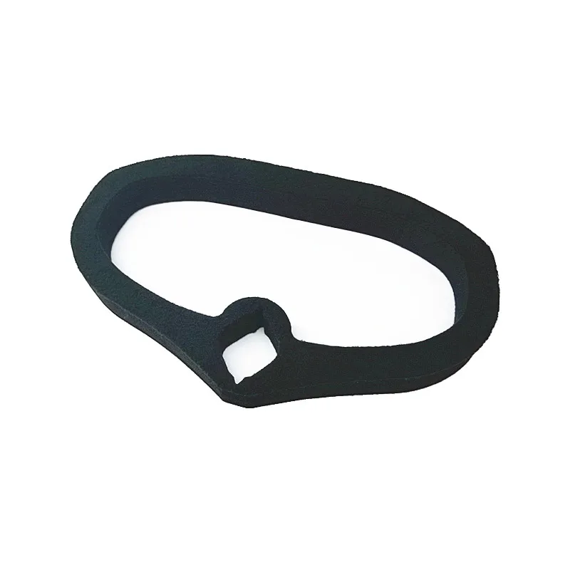 Faceplate Eye Pad for DJI Digital FPV Goggles DIY Skin-Friendly Fabric Compatible with Nose Foam Padding
Faceplate Eye Pad for DJI Digital FPV Goggles DIY Skin-Friendly Fabric Compatible with Nose Foam Padding