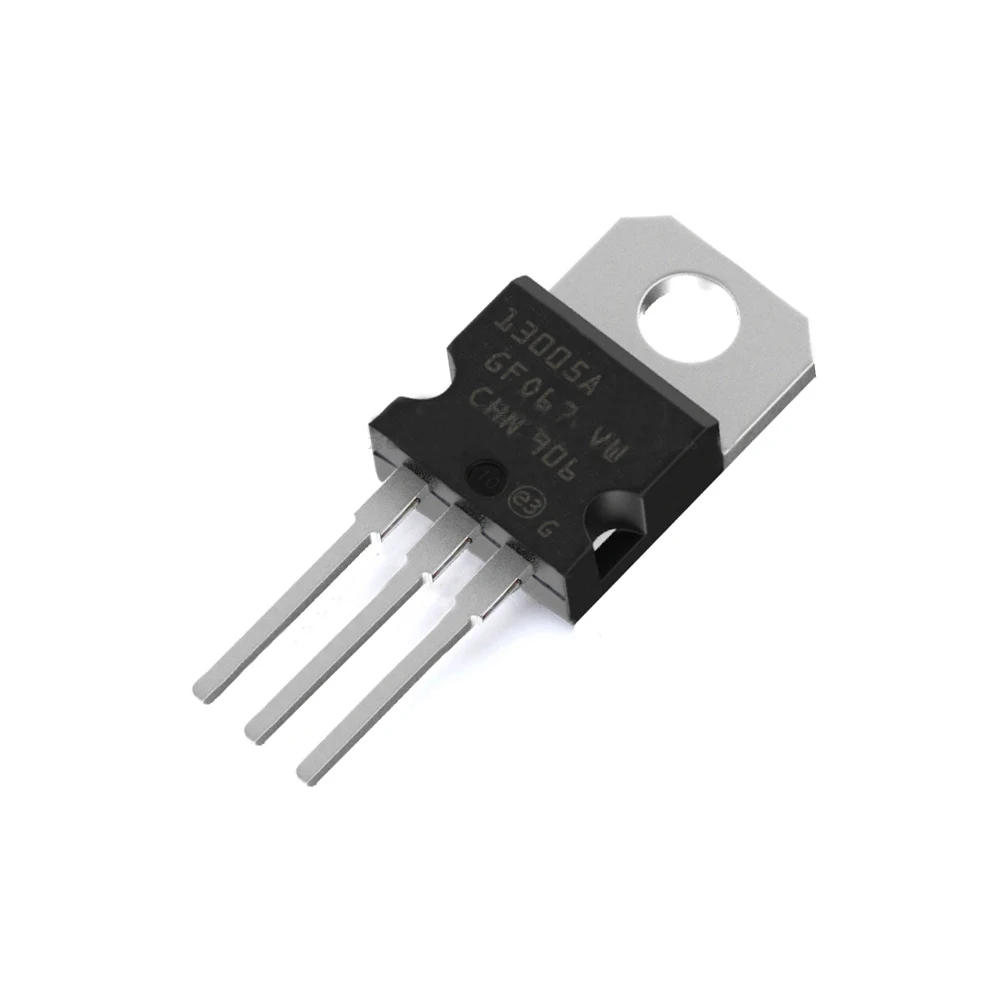 10PCS 13005A TO-220 MJE13005A TO220 E13005A E13005 ST13005A new and original IC