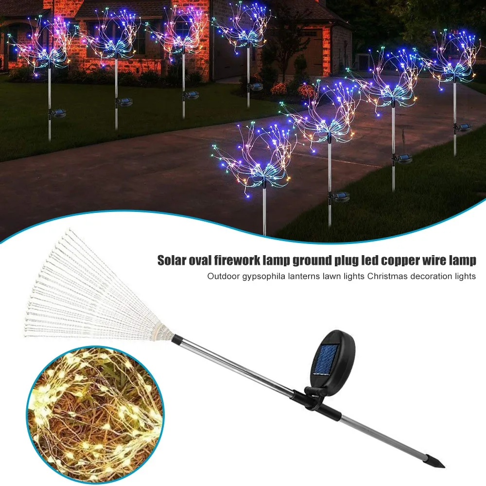 120 светодиодный солнечный светильник Водонепроницаемый, стилизованные под языки пламени Starburst Фея светильник s Кола Рождество освещение са...
120 светодиодный солнечный светильник Водонепроницаемый, стилизованные под языки пламени Starburst Фея светильник s Кола Рождество освещение са...