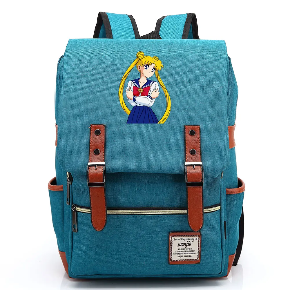 B3801 Cute Sailor Costume Pretty Girl Buckle Children School bag Teenagers Student Schoolbags Women Bagpack Men Backpack
B3801 Cute Sailor Costume Pretty Girl Buckle Children School bag Teenagers Student Schoolbags Women Bagpack Men Backpack
