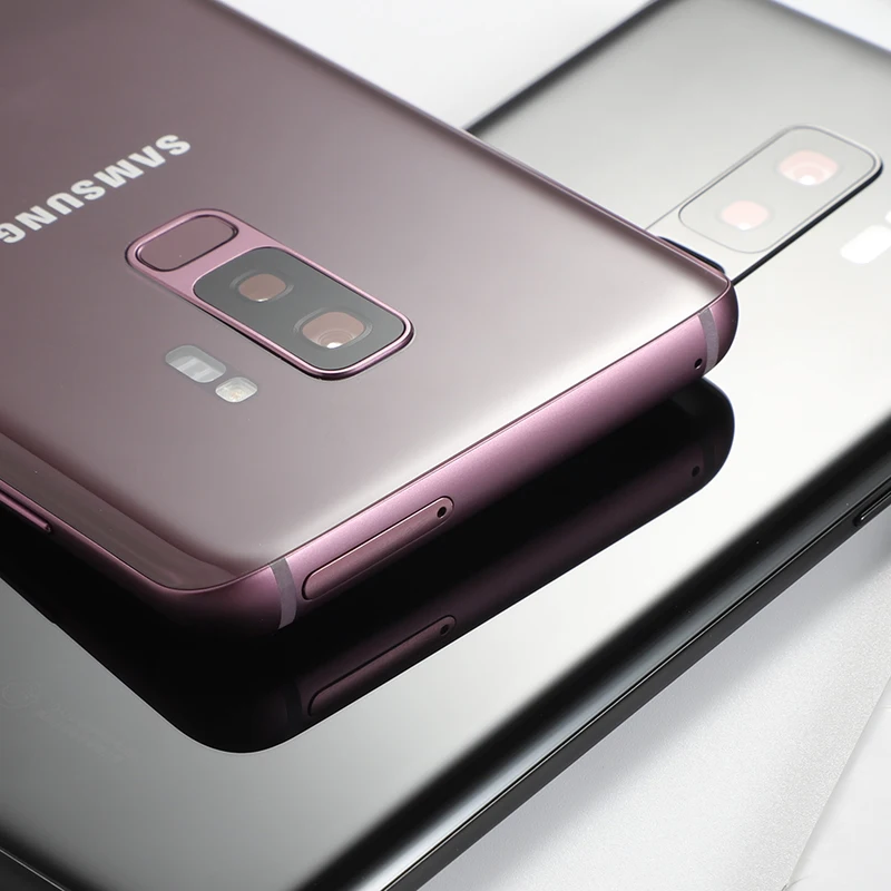 Original Unlocked Samsung Galaxy S9 G960U G960F Galaxy S9 Plus G965U G965F 3500mAh Octa Core 6.2" 12MP 6GB RAM 64GB ROM
Original Unlocked Samsung Galaxy S9 G960U G960F Galaxy S9 Plus G965U G965F 3500mAh Octa Core 6.2" 12MP 6GB RAM 64GB ROM