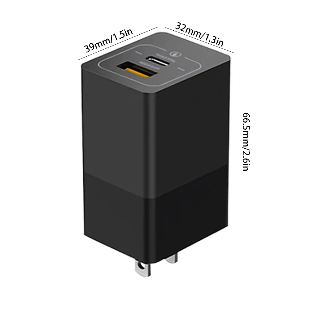 Universal 65W GaN 4.0 3.0 USB C Quick Charge USB Type C PD Charger Portable Charger For Huawei Mate 40 Xiaomi Laptop For IPhone
Universal 65W GaN 4.0 3.0 USB C Quick Charge USB Type C PD Charger Portable Charger For Huawei Mate 40 Xiaomi Laptop For IPhone