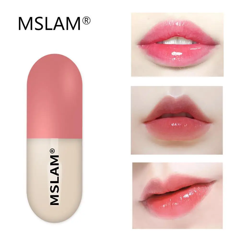 5ml Volumising Lips Plumper Repairing Reduce Lip Fine Lines Long Lasting Moisturizer Care Lip Oil Sexy Plump Serum
5ml Volumising Lips Plumper Repairing Reduce Lip Fine Lines Long Lasting Moisturizer Care Lip Oil Sexy Plump Serum
