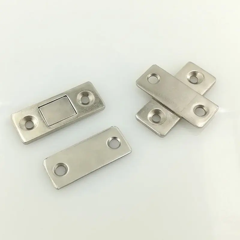 Flat Powerful Door Catches Closer Strong Magnet Catch Latch Stoppers Door Stop 57BB
Flat Powerful Door Catches Closer Strong Magnet Catch Latch Stoppers Door Stop 57BB
