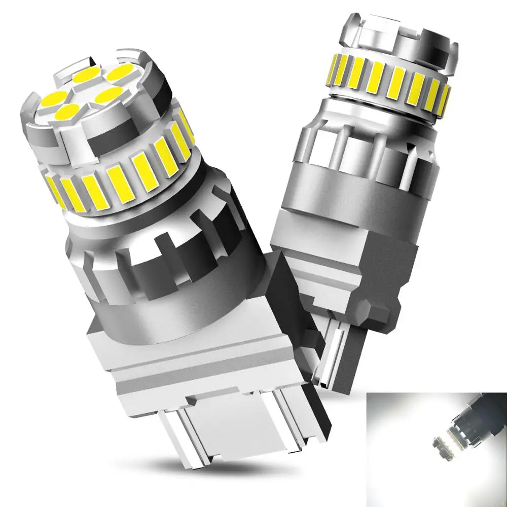 AUXITO Комплект Из 2 Светодиодных Ламп T25 P27/7W 3157 3156 3057 (янтарный/желтый/красный/белый) Для Автомобиля
AUXITO Комплект Из 2 Светодиодных Ламп T25 P27/7W 3157 3156 3057 (янтарный/желтый/красный/белый) Для Автомобиля